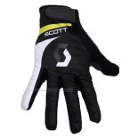 2020 Scott Handschoenen Met Lange Vingers Zwart Wit (3)